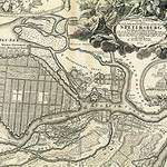 карта санкт-петербурга 1731 год